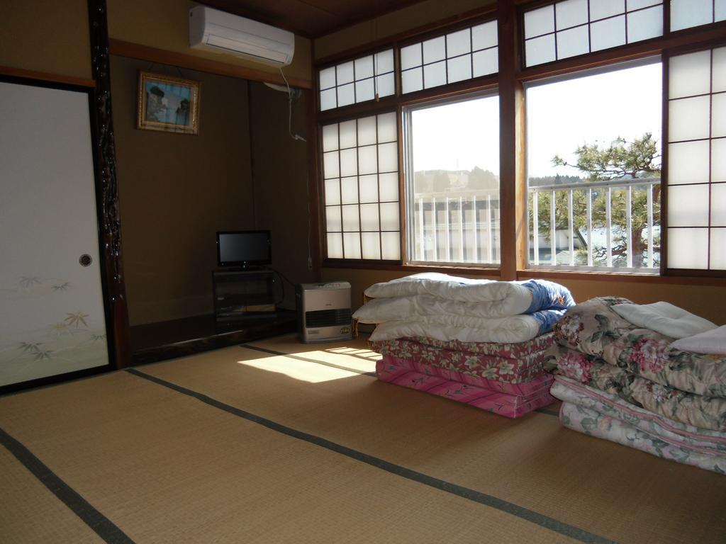 Guesthouse Hokkai Nanao Pokoj fotografie