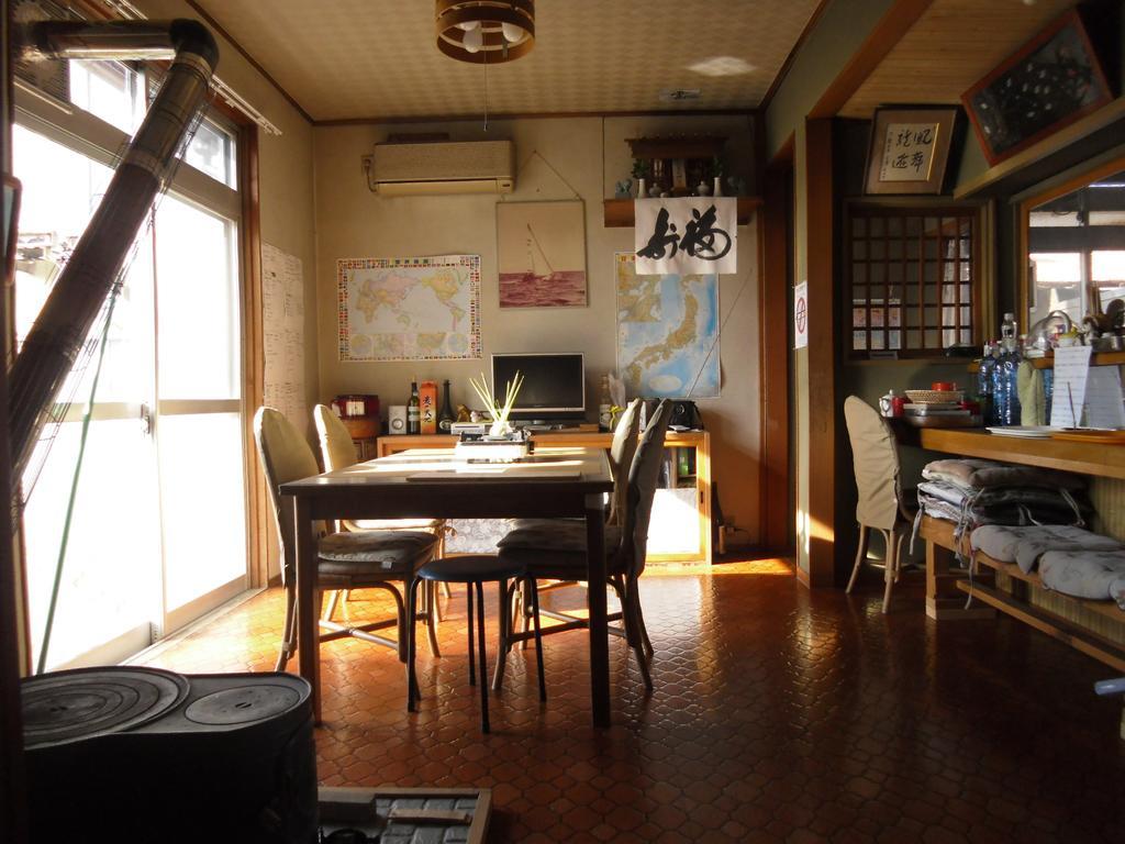 Guesthouse Hokkai Nanao Exteriér fotografie