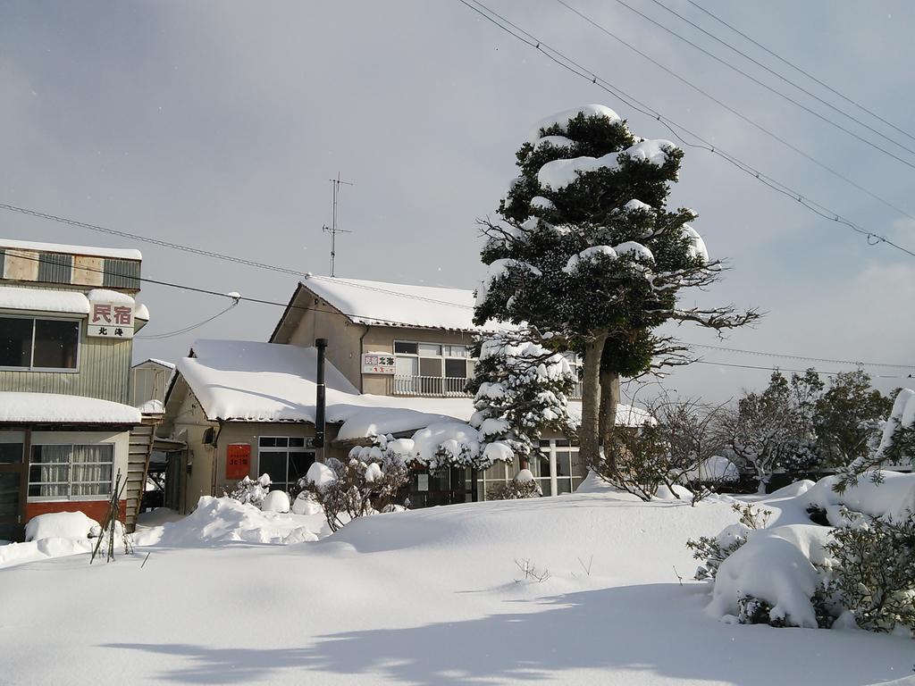 Guesthouse Hokkai Nanao Exteriér fotografie