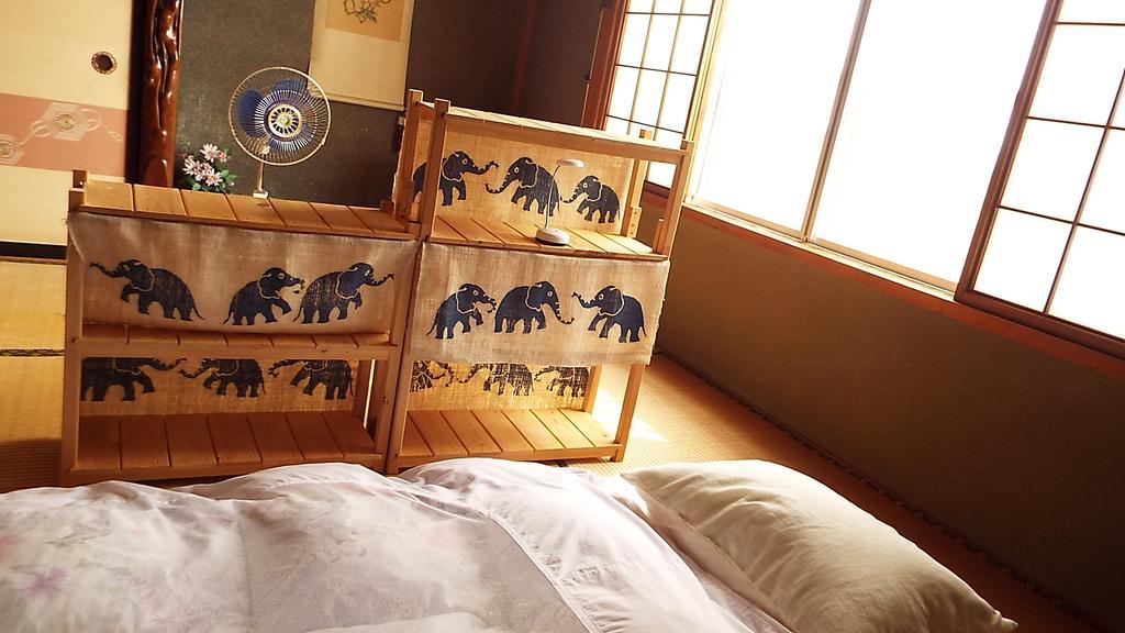 Guesthouse Hokkai Nanao Exteriér fotografie