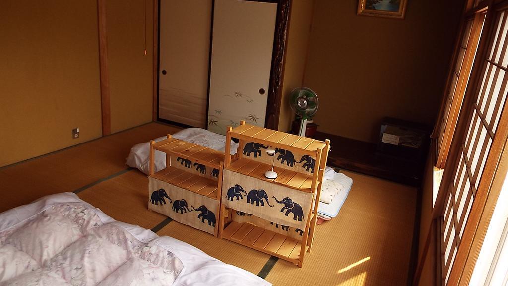 Guesthouse Hokkai Nanao Exteriér fotografie