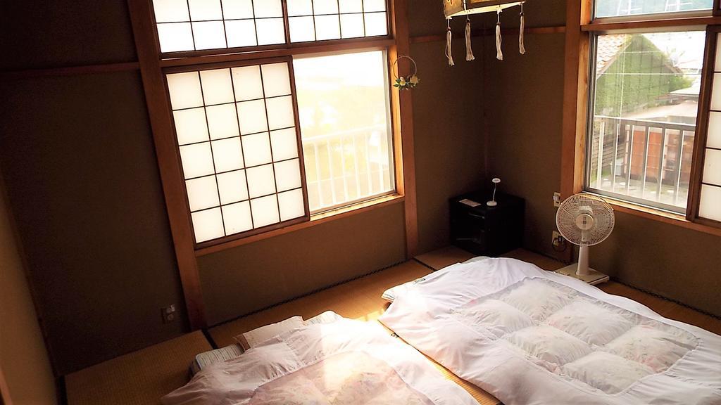 Guesthouse Hokkai Nanao Exteriér fotografie