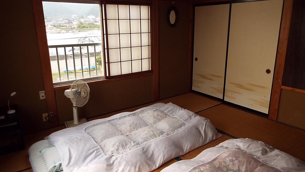 Guesthouse Hokkai Nanao Exteriér fotografie