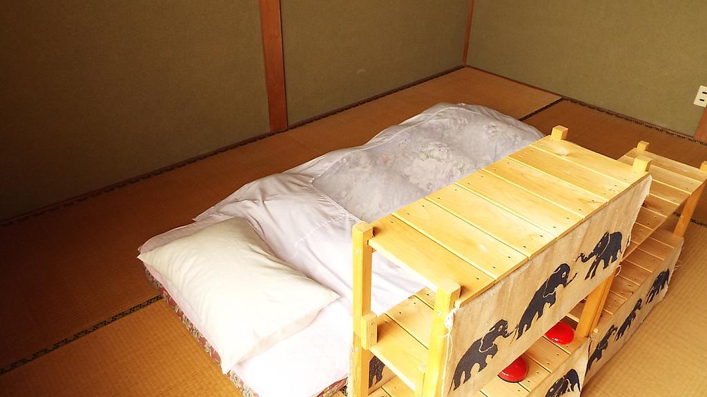 Guesthouse Hokkai Nanao Exteriér fotografie