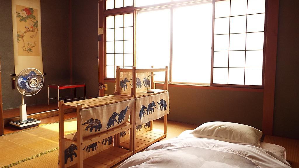 Guesthouse Hokkai Nanao Exteriér fotografie